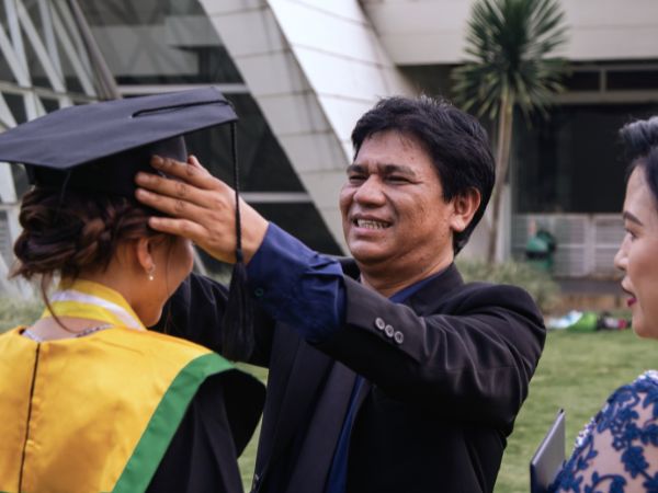 Fotografer Wisuda